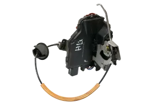 Audi A4 8E Stellmotor Tür Türschloß mit ZV hinten links 8E0839015C - Bild 2