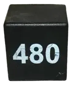 VW T5 Relais 480 - 7H0927841 Arbeitskontaktrelais Anhängerkupplung - Bild 1