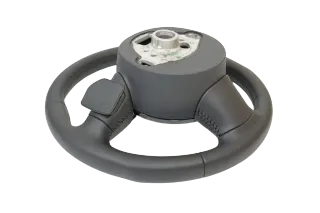 A4 8K A5 8T Lenkrad Leder 3-Speichen Multifunktion Tiptronic 8K0419091BN NEU - Bild 7