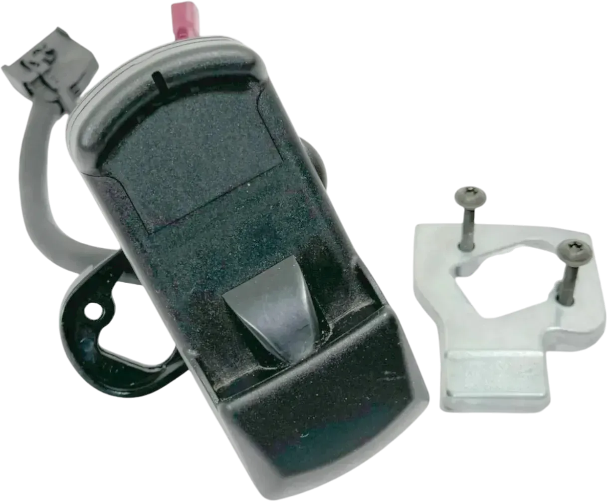 VW Passat 3C Freisprecheinrichtung Handy Halterung 3C0035707B - Bild 1