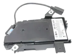 VW Polo 6R Tiguan Steuergerät Multimedia Interface 5N0035342B Skoda Octavia 1Z - Bild 1