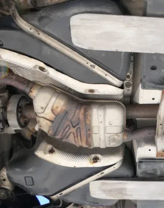 VW Passat 3C B7 B6 Tank Benzintank Kraftstofftank Behälter Quattro Allrad Benzin - Bild 2