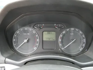 Skoda Octavia 1Z Tacho Tachometer Kombiinstrument 1Z0920812D TDI 177.000km - Bild 1