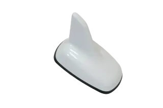 Audi A5 8T GPS Antenne Antennensockel Sockel 4G0035503E weiss LS9R Original NEU - Bild 1