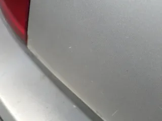 Skoda Fabia 6Y Combi Kombi Heckklappe Kofferraumklappe Klappe silber grau LF7T - Bild 7