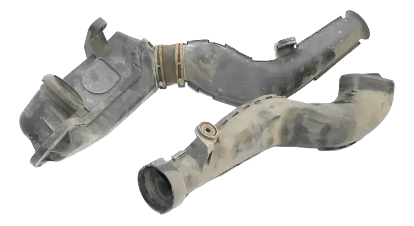VW New Beetle Ansaugluftführung Luftfilter Kasten Gehäuse 1C0129622B Ansaugung L - Bild 1