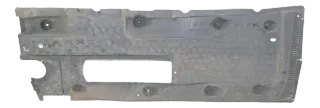 VW Golf A3 Unterbodenverkleidung Verkleidung rechts unten Abdeckung 1K0825202AR - Bild 2
