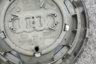 1x Deckel für Felge für Alufelge original 8H0601165B Audi A3 8P Radkappe Kappe - Bild 2