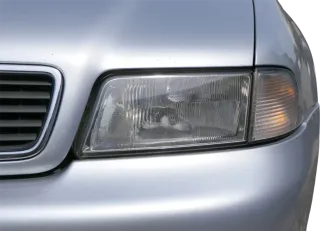Audi A4 B5 Scheinwerfer mit Blinker vorne links Bosch Nebelscheinwerfer - Bild 1