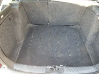 Fabia 6Y Combi Rückbank Rücksitzbank Sitz Rücksitz hinten onyx Gurt Sitzbank - Bild 3