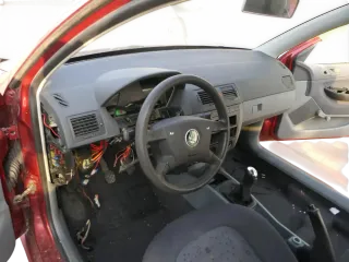 Skoda Fabia 6Y Teppich Innenraumteppich Innen Boden Bodenbelag 6Q1863367N 2BL - Bild 2