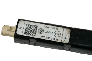 VW Tiguan 5N Antenne 5N0035552K original Verstärker Antennenverstärker links - Bild 3