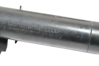 Audi A5 8T Hubzylinder Düse Scheinwerferreinigungsanlage links 8T0955101D## - Bild 4