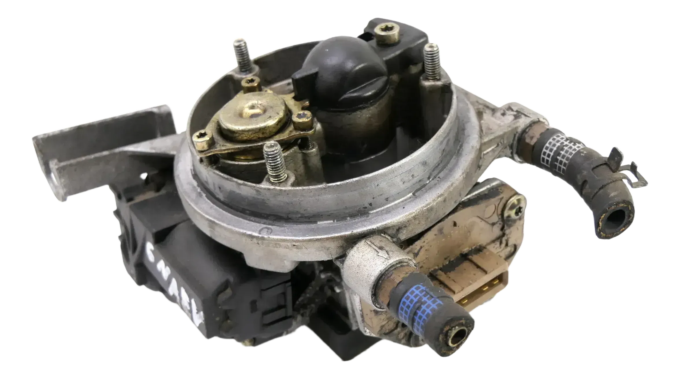 VW Polo 6N Drosselklappe Vergaser ADX 55PS 40kw 030023M 0132008601 438201521 - Bild 1