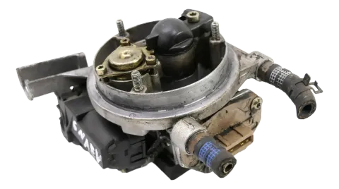 VW Polo 6N Drosselklappe Vergaser ADX 55PS 40kw 030023M 0132008601 438201521