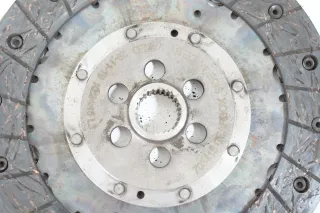 VW T5 Zweimassenschwungrad  Schwungrad Druckplatte 2.5 AXE  AXD - Bild 10