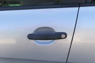Seat Altea 5P XL Tür vorn links Fahrertür silber grau LS7Y - ohneAnbauteile - Bild 8