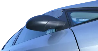 Toledo Altea elektrischer Spiegel Außenspiegel rechts Glas schwarz anklappbar el - Bild 4