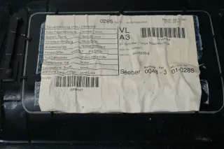 1x Audi A3 8L Türverkleidung Verkleidung Tür vorne links 2/3-Türer - Bild 7