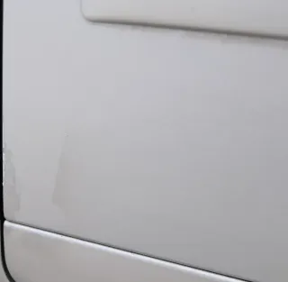 Audi A4 B7 8E Tür vorne links Kombi+Limo mit Rahmen silber LY7W Türblatt - Bild 1