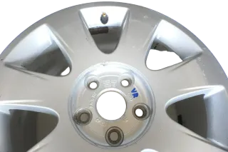 1x Audi A4 8E B6 B7 Alufelge Felge 8H0601025E 7jx16 ET42 - Bild 5