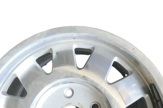 1x Audi A4 8D B5 A6 4B VW Passat 3B B6 Alufelge Felge 4B0601025J 6jx15 ET45 - Bild 4