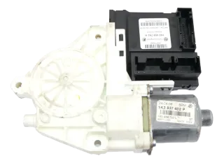 VW Golf 5 elektrischer Fensterheber Motor vorne rechts 1K3837402P 2/3-Türer - Bild 1