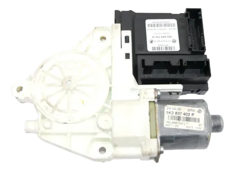 VW Golf 5 elektrischer Fensterheber Motor vorne rechts 1K3837402P 2/3-Türer