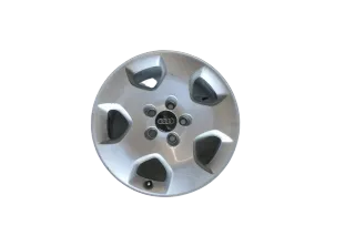 1x Felge Alufelge original Audi A3 8L 6jx15H2 ET38 8L0601025N Alu - Bild 1