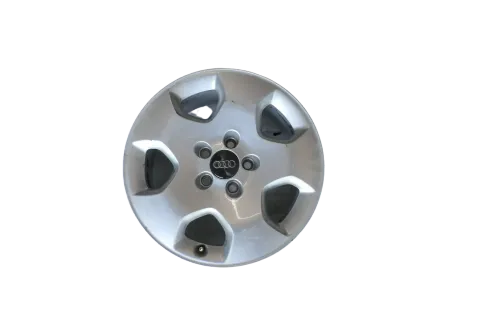 1x Felge Alufelge original Audi A3 8L 6jx15H2 ET38 8L0601025N Alu