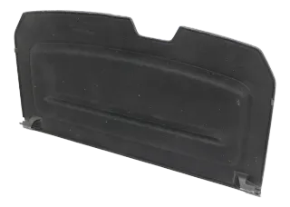 VW Caddy 3 2K Hutablage Abdeckung Kofferraum schwarz 2K3867769J Flügeltür MAXI - Bild 2