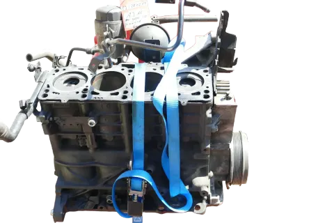 + VW Golf 4 Bora Motor Block Motorblock 1,9 TDI 85kw 101PS 038103101J AJM PD