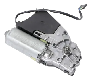 Audi A2 Schiebedachmotor Motor Schiebedach 8Z0959591A Panoramadach - Bild 2