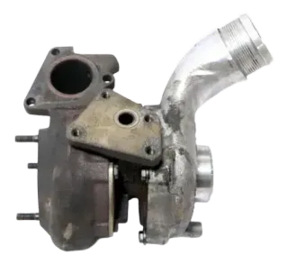 Audi A6 4F A4 B7 8E Turbolader Turbo 059145715R 2.7 TDI BPP BSG - Bild 4