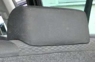 1x  VW Golf 5M Plus Kopfstützen Kopfstütze hinten rechts links 5M0885901AE 83V - Bild 3