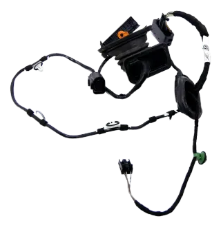 VW Golf Plus Kabelbaum Tür Türkabelbaum ZV hinten links 5M0971693AJ /AH Kabel Le - Bild 2
