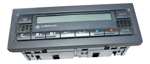 VW Passat 3B 3BG Golf 4 Steuergerät Klimaanlage Klimabedienteil 3B1907044H / K
