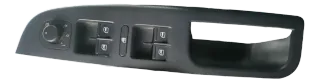 VW Golf 5 1K elektrisch Fensterheber Schalter vorne links 4-Fach Spiegelschalter - Bild 1