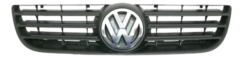 VW Polo 9N3 Grill Kühlergrill VW Zeichen Logo 6Q0853653E 6Q0 853 653 E Emblem