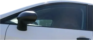 Seat Ibiza 6J vorne links Fenster Scheibe in Tür Fensterscheibe 4/5-Türer - Bild 1