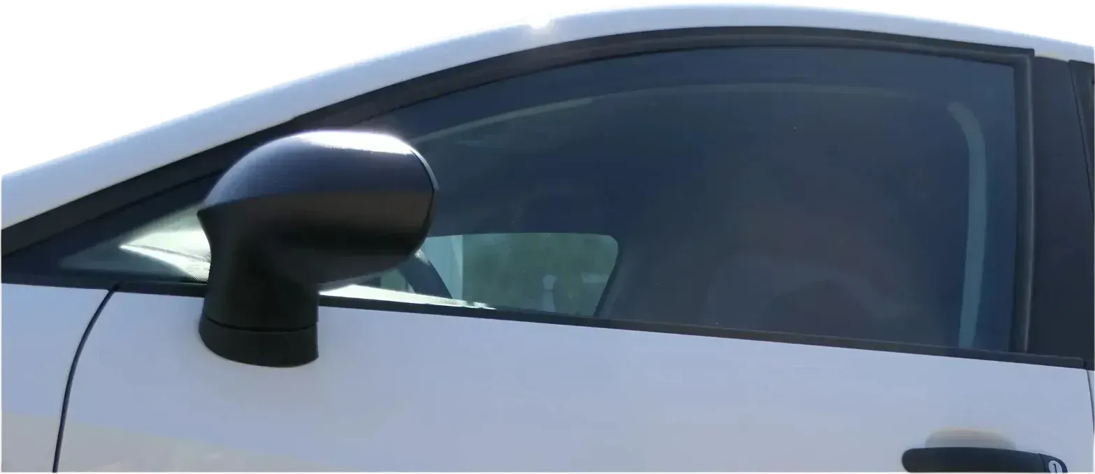 Seat Ibiza 6J vorne links Fenster Scheibe in Tür Fensterscheibe 4/5-Türer - Bild 1