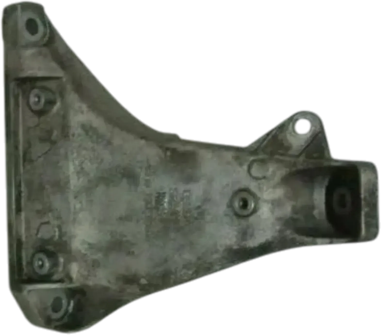 A4 8E B6 3BG Motorhalter Stütze 8D0199308M Motorlager Motorstütze rechts - Bild 1
