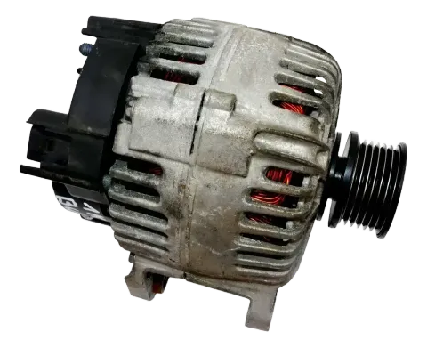 VW Golf 5 V Caddy 2k Lichtmaschine 036903024H /J 110A 1,4 16V 59kw 80PS FSI Benz