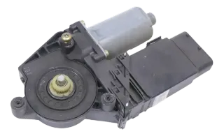 VW Passat 3BG elektrischer Fensterheber vorne links 3B4837751PD Motor Fenster - Bild 2