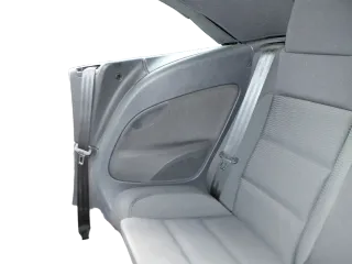 VW Eos Sitz Rückbank Rücksitzbank Sitzfläche Sitze titanschwarz APT N4D+3ND - Bild 2