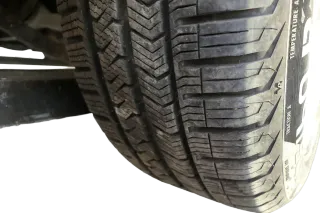 VW Passat 3BG Alufelgen Winterreifen Reifen 205/60 R15 91H KBA 43885 # 7mm - Bild 2