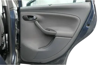 Seat Altea 5P XL Türverkleidung Verkleidung Tür vorne +hinten links Sonnenrollo - Bild 10