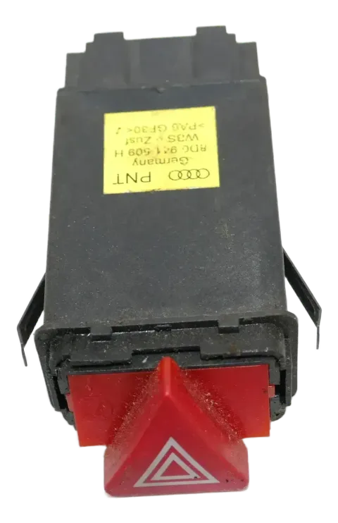 Audi A4 B5 Warnblinker Relais Warnblinkerschalter Schalter 8D0941509H Knopf