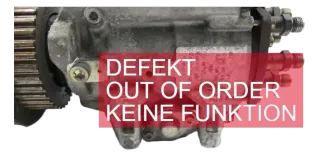 Audi A6 A4 8E Einspritzpumpe 2,5 TDI Motor DEFEKT 059130106B - Bild 3
