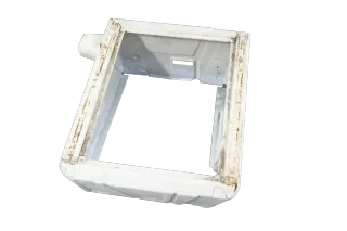 VW LT 2D 35 Sitzkonsole Konsole vorne links für Fahrersitz Schiene 2D1881677 - Bild 3